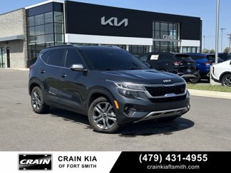 Used 2022 Kia Seltos S image 1