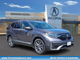 Used 2022 Honda CR-V Touring image 1