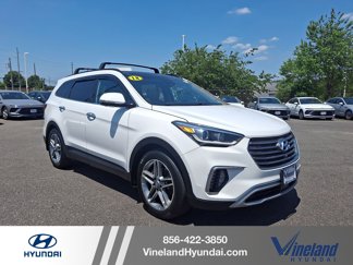 Used 2018 Hyundai Santa Fe SE w/ SE Ultimate Tech Package 03 image 1