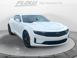 Used 2019 Chevrolet Camaro LT image 1