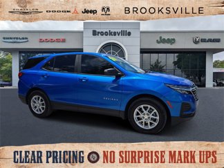 Used 2024 Chevrolet Equinox LS image 1