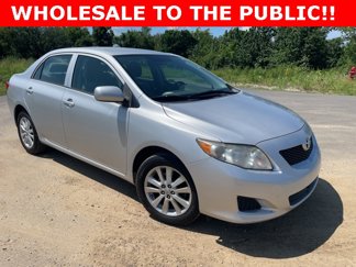 Used 2010 Toyota Corolla LE image 1