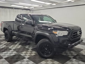 Used 2021 Toyota Tacoma SR image 1