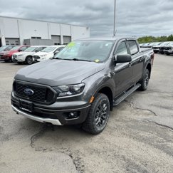 Used 2019 Ford Ranger XLT w/ Equipment Group 302A Luxury image 1