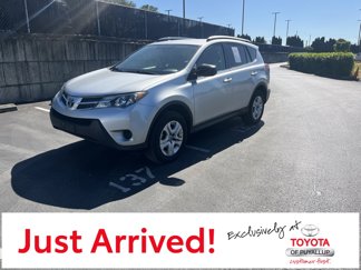 Used 2014 Toyota RAV4 LE image 1