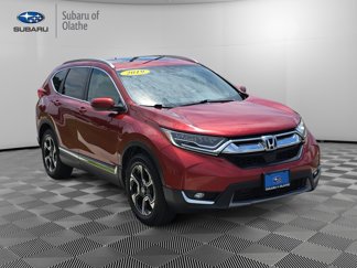 Used 2019 Honda CR-V Touring image 1