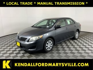 Used 2010 Toyota Corolla image 1