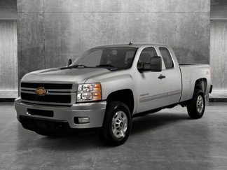 Used 2012 Chevrolet Silverado 2500 W/T image 1