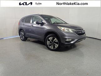 Used 2016 Honda CR-V Touring image 1