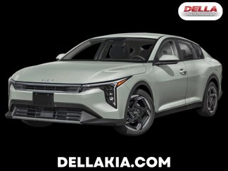 New 2025 Kia K4 EX image 1