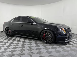 Used 2009 Cadillac CTS V image 1