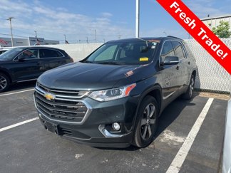 Used 2020 Chevrolet Traverse LT w/ LT Premium Package image 1