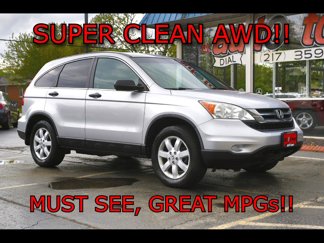Used 2011 Honda CR-V SE image 1