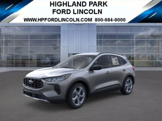 New 2025 Ford Escape ST-Line w/ Cold Weather Package image 1