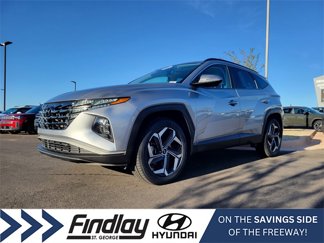 Used 2022 Hyundai Tucson SEL w/ Convenience + Premium Package image 1