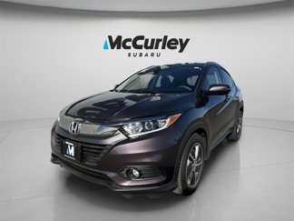 Used 2022 Honda HR-V EX image 1