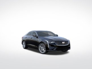 New 2025 Cadillac CT4 Premium Luxury image 1