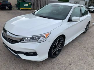 Used 2017 Honda Accord Sport image 1