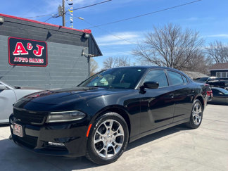 Used 2015 Dodge Charger SXT w/ AWD Plus Group image 1
