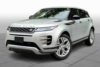 Used 2022 Land Rover Range Rover Evoque R-Dynamic SE image 1
