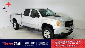 Used 2011 GMC Sierra 2500 SLT w/ SLT Convenience Package image 1