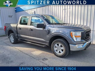 Used 2021 Ford F150 XL w/ FX4 Off-Road Package image 1
