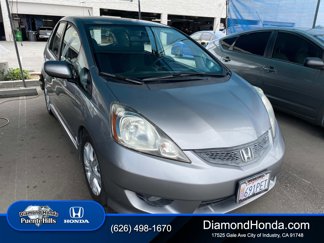 Used 2010 Honda Fit Sport image 1