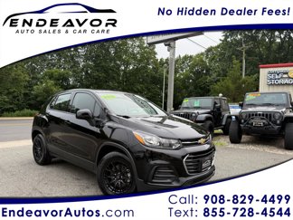 Used 2019 Chevrolet Trax LS image 1