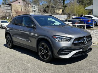 Used 2022 Mercedes-Benz GLA 250 4MATIC w/ AMG Line image 1