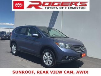 Used 2013 Honda CR-V EX image 1