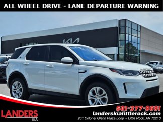 Used 2020 Land Rover Discovery Sport S image 1