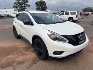 Used 2018 Nissan Murano SL w/ Midnight Edition Package 360° Tour