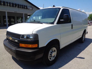 Used 2020 Chevrolet Express 2500 w/ Driver Convenience Package image 1
