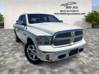 Used 2017 RAM 1500 Lone Star image 1