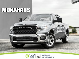 New 2025 RAM 1500 Big Horn image 1