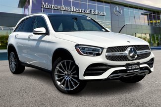 Certified 2021 Mercedes-Benz GLC 300 4MATIC image 1