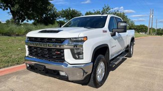 Used 2022 Chevrolet Silverado 2500 LT w/ Convenience Package image 1
