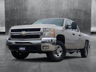 Used 2009 Chevrolet Silverado 2500 LT w/ Exterior Plus Package image 1