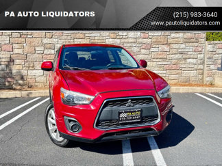 Used 2015 Mitsubishi Outlander Sport ES image 1