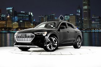 Used 2021 Audi e-tron Premium Plus w/ Premium Plus Package image 1