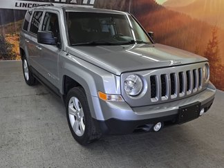 Used 2014 Jeep Patriot Latitude image 1