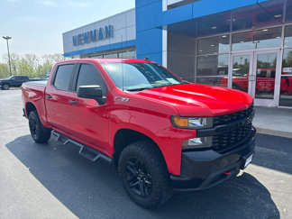 Used 2019 Chevrolet Silverado 1500 Custom Trail Boss w/ Custom Convenience Package image 1