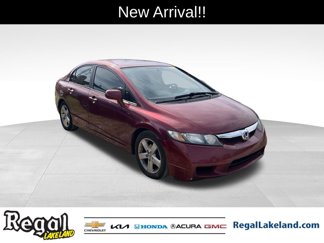 Used 2010 Honda Civic LX-S image 1
