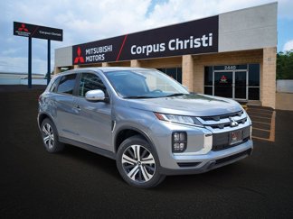 New 2025 Mitsubishi Outlander Sport SE image 1