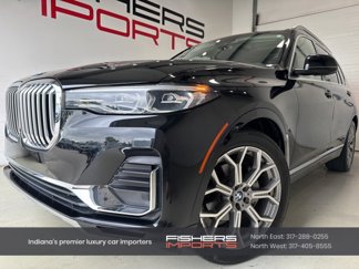 Used 2019 BMW X7 xDrive40i w/ Premium Package image 1