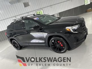 Used 2019 GMC Terrain SLT w/ Preferred Package image 1