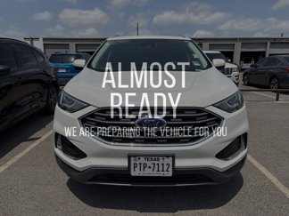 Certified 2021 Ford Edge SEL w/ Convenience Package image 1