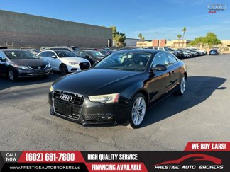 Used 2014 Audi A5 2.0T Premium w/ Lighting Package image 1