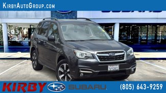 Used 2017 Subaru Forester 2.5i Limited image 1