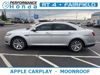 Used 2016 Ford Taurus Limited image 1